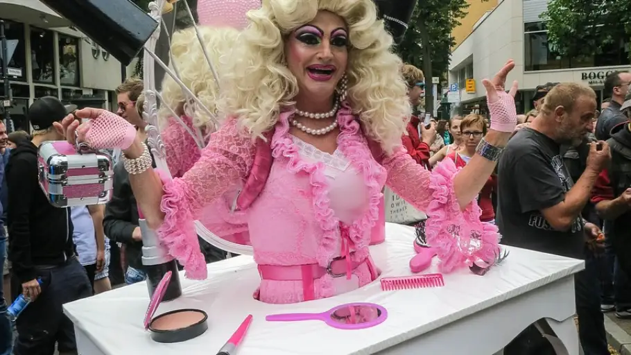 Los Drag Queens revolucionan Tik Tok en el Carnaval de Las Palmas de Gran Canaria Los Drag Queens revolucionan Tik Tok en el Carnaval de Las Palmas de Gran Canaria