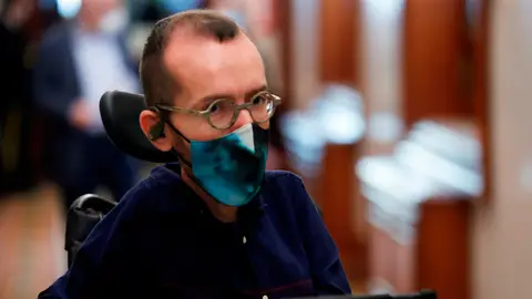 El portavoz de Unidas Podemos, Pablo Echenique El portavoz de Unidas Podemos, Pablo Echenique