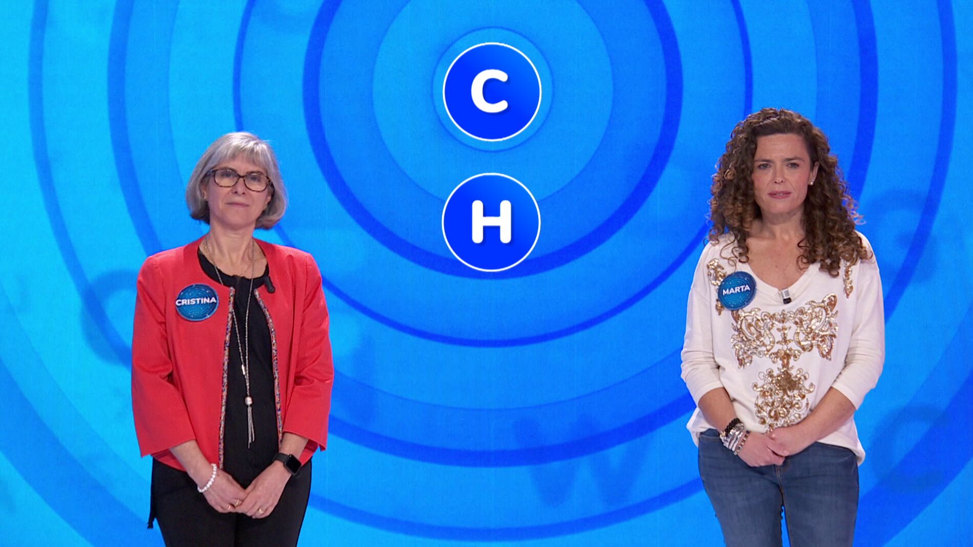 &ldquo;Es una loter&iacute;a&rdquo;, Marta hiperventila en la &lsquo;Silla Azul&rsquo; ante la incesante lucha de Cristina
