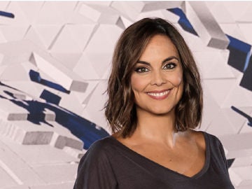 Mónica Carrillo, presentadora de Antena 3 Noticias