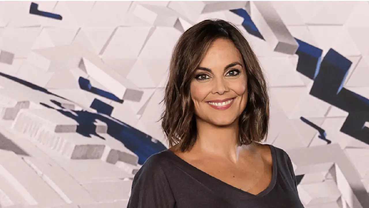 M&oacute;nica Carrillo, presentadora de Antena 3 Noticias