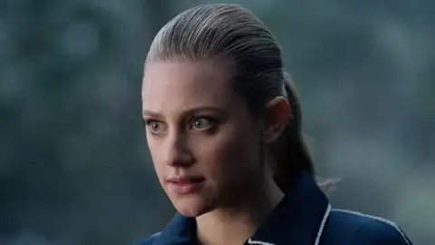 Betty en 'Riverdale' Betty en 'Riverdale'