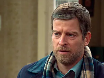 Marcelino, en shock: “¿Me estás diciendo que mi mujer igual tiene cáncer?” Marcelino, en shock: “¿Me estás diciendo que mi mujer igual tiene cáncer?”