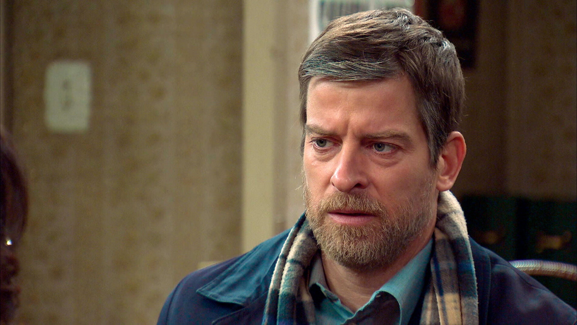 Marcelino, en shock: “¿Me estás diciendo que mi mujer igual tiene cáncer?”