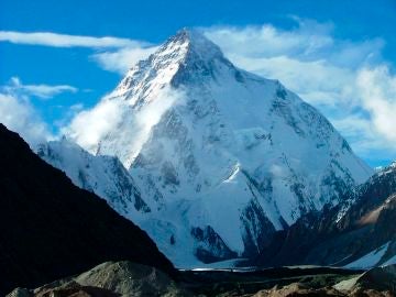 Pakistán da por muertos a los tres alpinistas desaparecidos en el K2 hace dos semanas