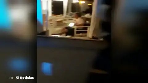 Desalojan una fiesta ilegal en la que participó un juez en Lanzarote Desalojan una fiesta ilegal en la que participó un juez en Lanzarote