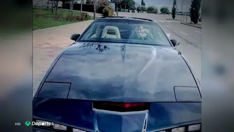 coche fantastico casillas coche fantastico casillas