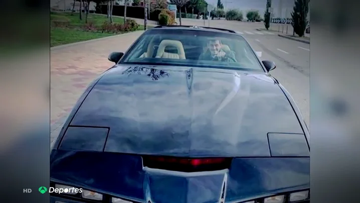 coche fantastico casillas coche fantastico casillas