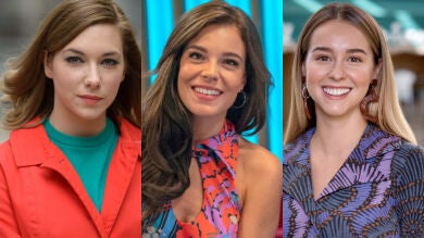 Leonor, María y Luisita 'contactan' con su madre: Las hijas de Itziar Miranda en 'Amar es para siempre' responden a su sentido homenaje