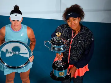 Naomi Osaka conquista su segundo Open de Australia ante Jennifer Brady Naomi Osaka conquista su segundo Open de Australia ante Jennifer Brady