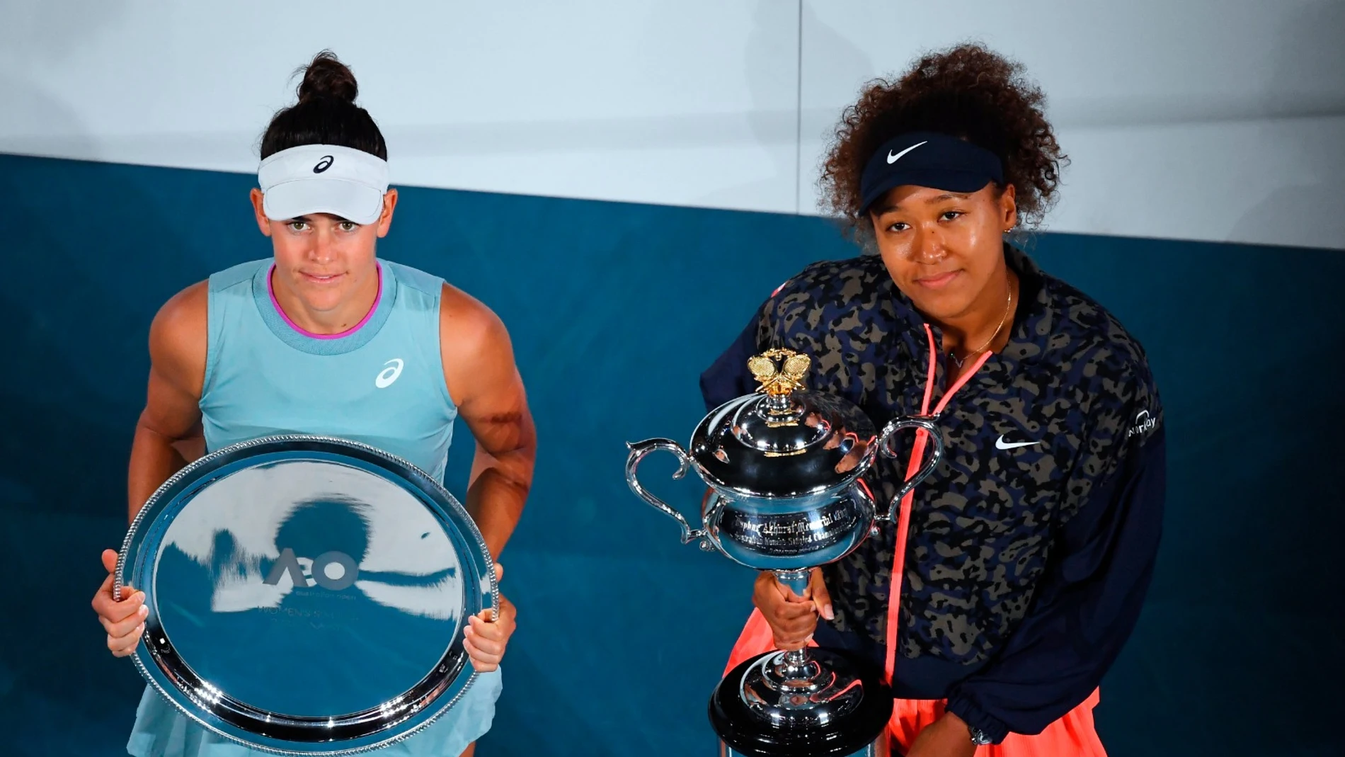 Naomi Osaka conquista su segundo Open de Australia ante Jennifer Brady Naomi Osaka conquista su segundo Open de Australia ante Jennifer Brady