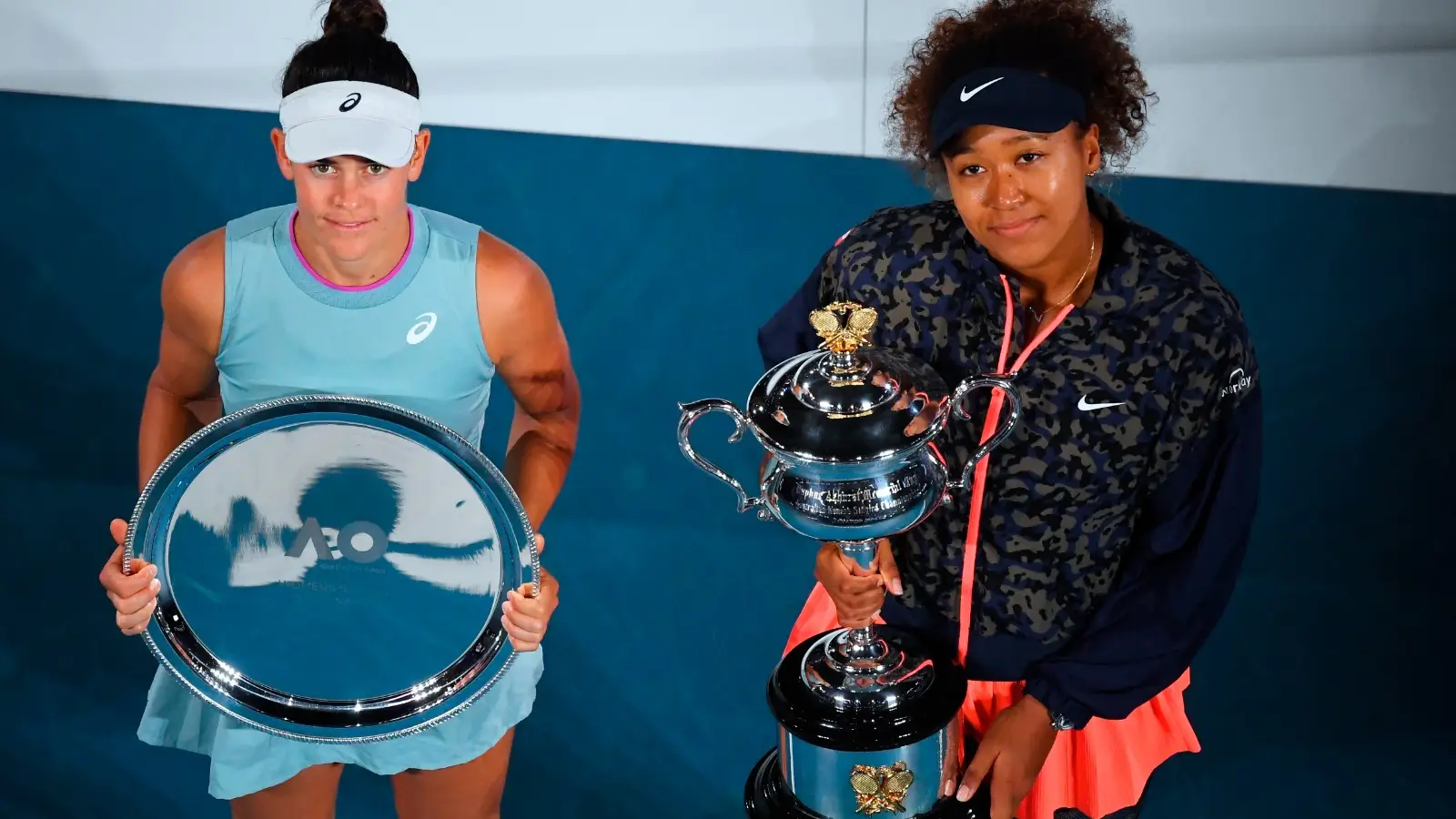 Naomi Osaka conquista su segundo Open de Australia ante Jennifer Brady