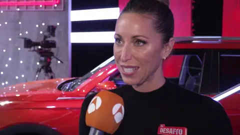 Gemma Mengual, feliz tras su primera victoria en 'El Desafío': "Me lo preparé mucho" 'El Desafío'