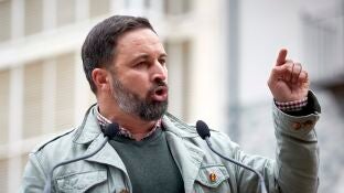 Santiago Abascal