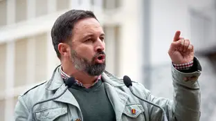 Santiago Abascal Santiago Abascal