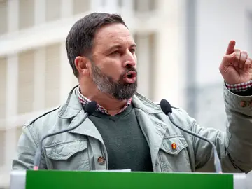 Santiago Abascal Santiago Abascal