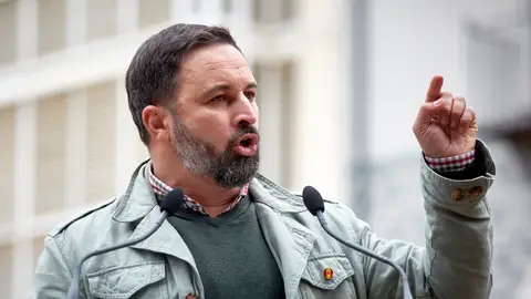 Santiago Abascal Santiago Abascal