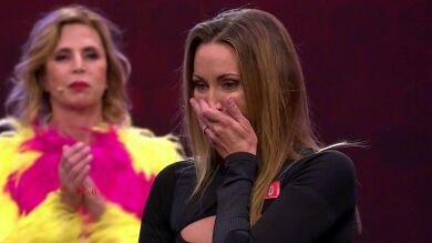 La emoción de Gemma Mengual tras los tres dieces del jurado: “Se lo dedico a mi chico”