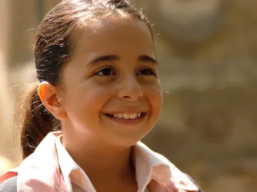 Beren Gokyildiz es Öykü en 'Mi hija' Beren Gokyildiz es Öykü en 'Mi hija'