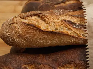 Baguette, pan de origen francés que se une a ser Patrimonio Inmaterial Baguette, pan de origen francés que se une a ser Patrimonio Inmaterial