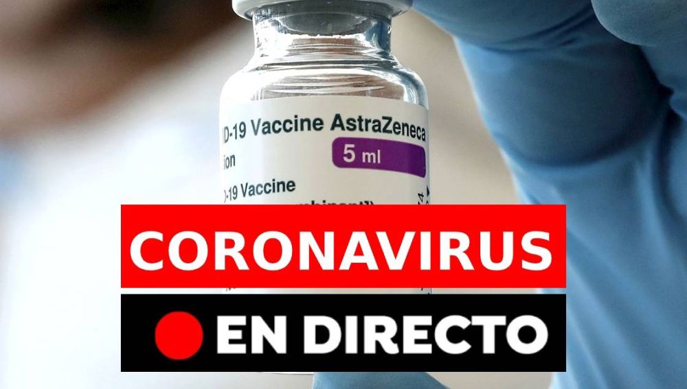Coronavirus en España hoy: Nuevas restricciones, vacuna y datos de contagiados y fallecidos, en directo