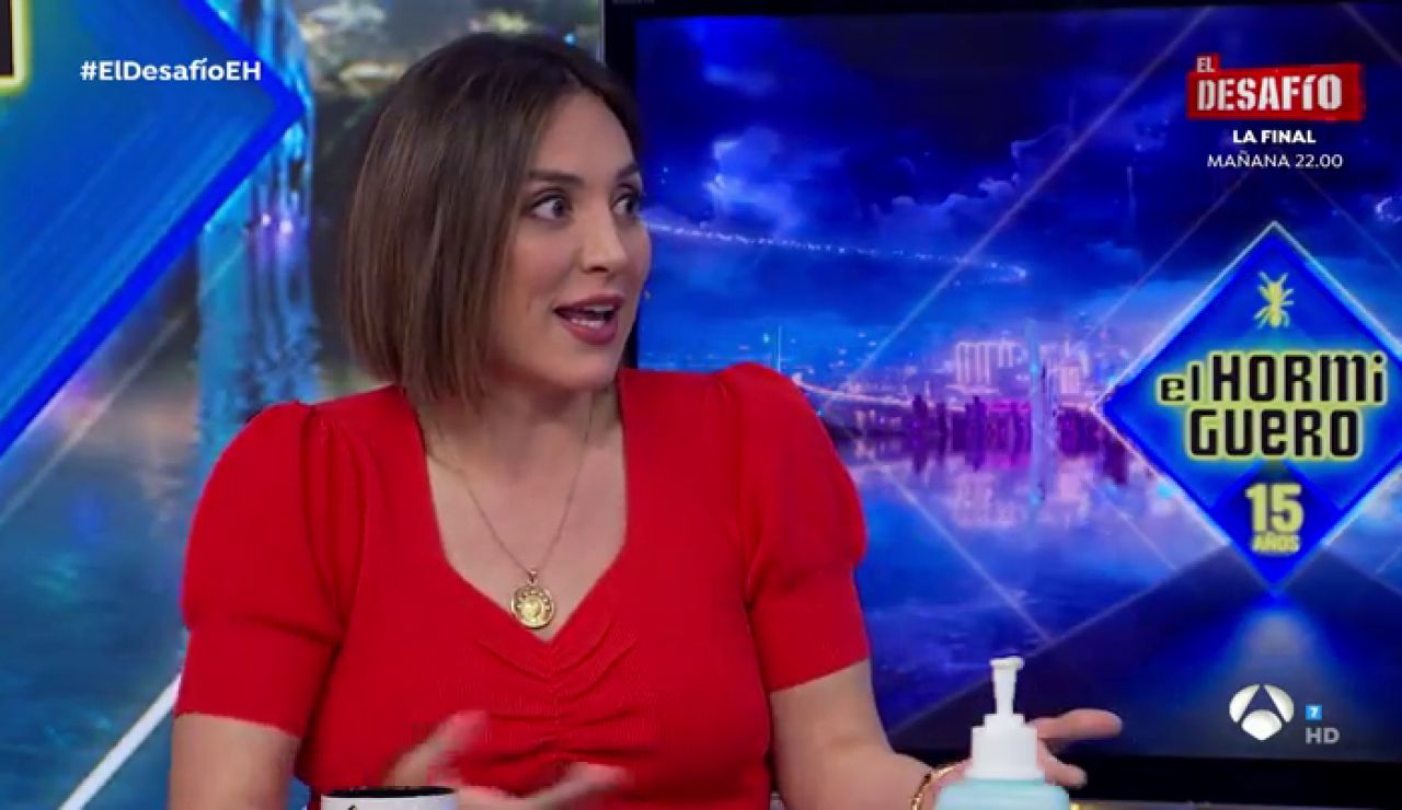 Así recibió Tamara Falcó la carta que la convierte en Marquesa: "Me hace mucha ilusión" 