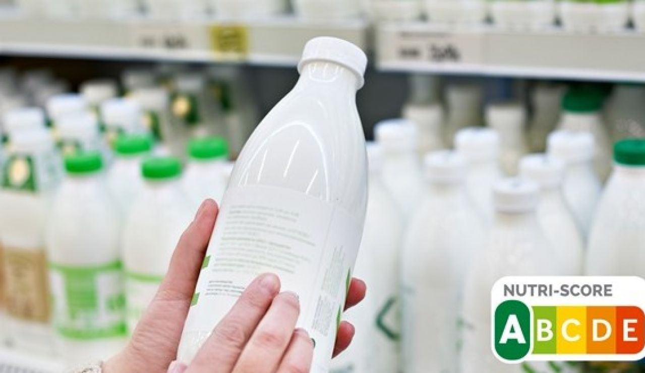 Semáforo nutricional 'Nutriscore'