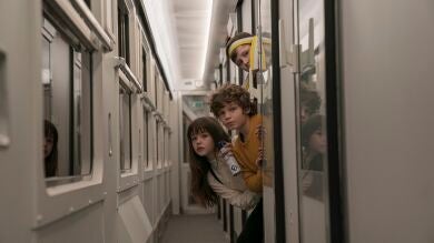 Primer teaser de '¡A todo tren! Destino Asturias', la nueva comedia de Santiago Segura