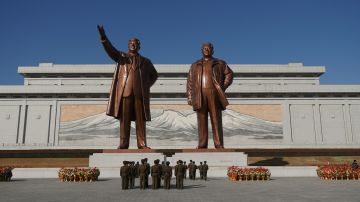 Pyongyang, Corea del Norte