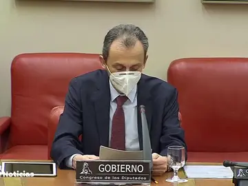 Pedro Duque presenta en el Congreso el Pacto por la Ciencia para subir la inversión al 2% del PIB: "necesitamos apostar por la Ciencia" Pedro Duque presenta en el Congreso el Pacto por la Ciencia para subir la inversión al 2% del PIB: "necesitamos apostar por la Ciencia"