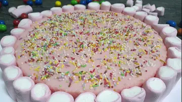 Tarta de nubes