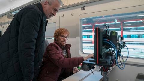 Imágenes de '¡A todo tren! Destino Asturias'