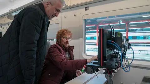 Imágenes de '¡A todo tren! Destino Asturias' Imágenes de '¡A todo tren! Destino Asturias'