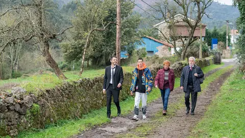 Imágenes de '¡A todo tren! Destino Asturias' Imágenes de '¡A todo tren! Destino Asturias'