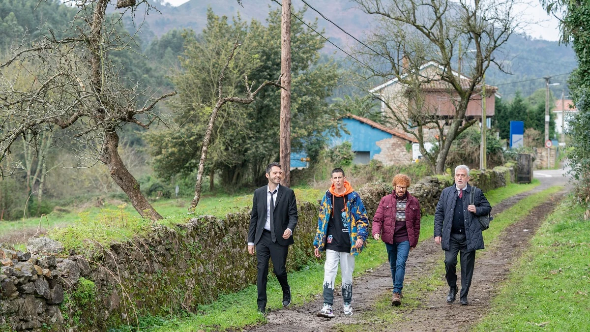 Im&aacute;genes de '&iexcl;A todo tren! Destino Asturias'