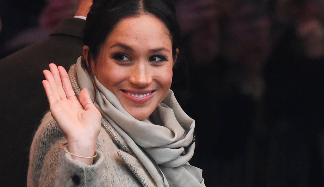 Meghan Markle, duquesa de Sussex