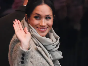 Meghan Markle, duquesa de Sussex Meghan Markle, duquesa de Sussex