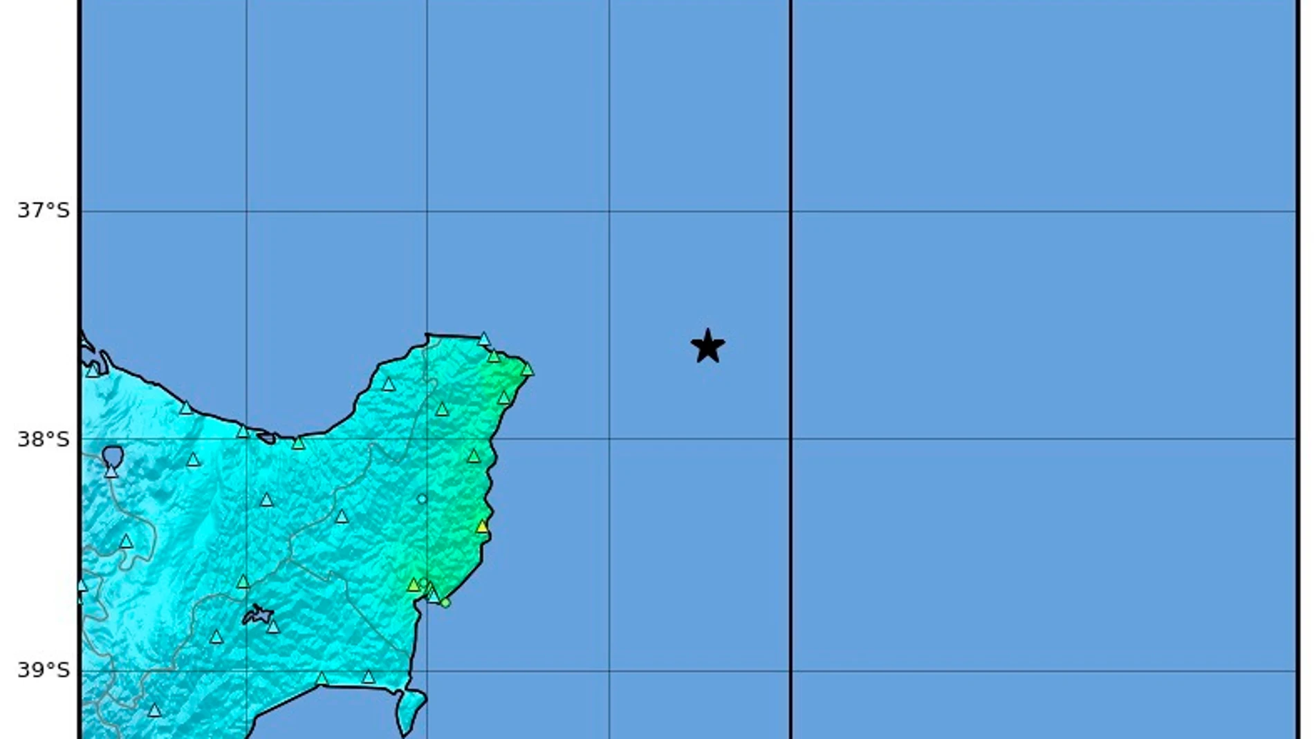 Alerta de tsunami en Nueva Zelanda Alerta de tsunami en Nueva Zelanda