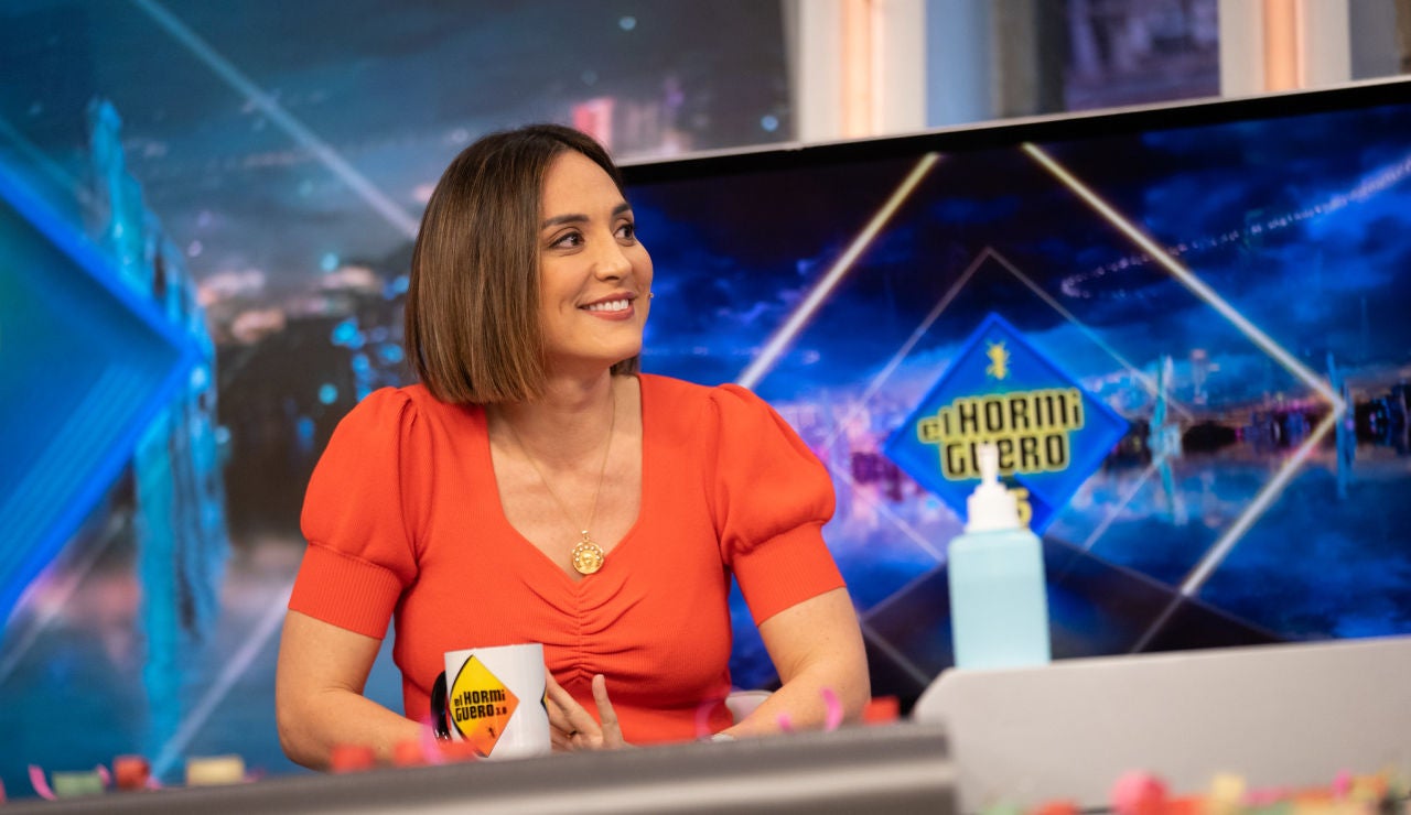 Así recibió Tamara Falcó la carta que la convierte en Marquesa: "Me hace mucha ilusión" Así recibió Tamara Falcó la carta que la convierte en Marquesa: "Me hace mucha ilusión"