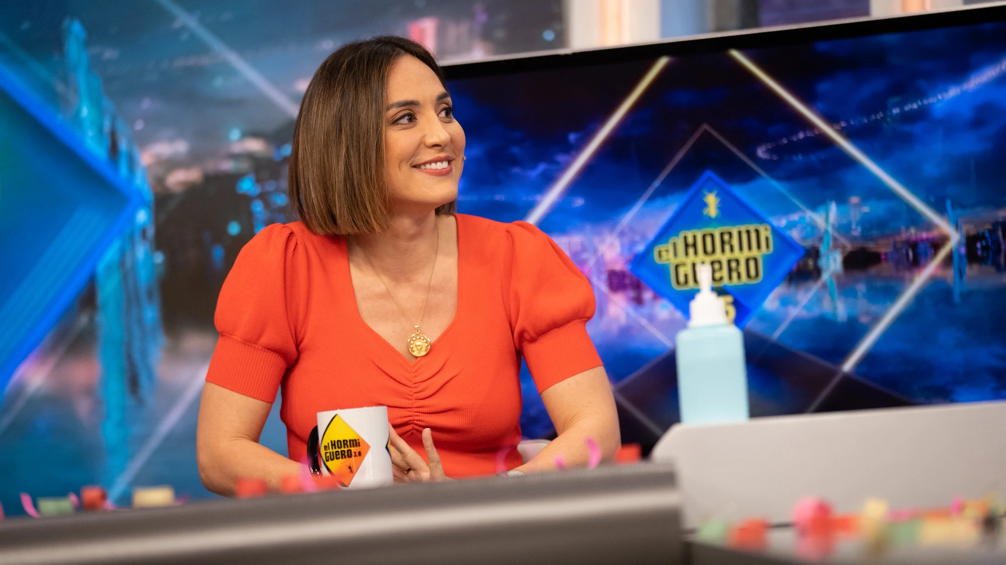 Así recibió Tamara Falcó la carta que la convierte en Marquesa: "Me hace mucha ilusión" Así recibió Tamara Falcó la carta que la convierte en Marquesa: "Me hace mucha ilusión"