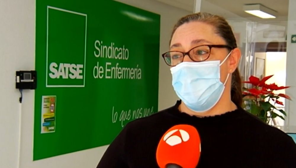 Sindicato de Enfermería de Castilla y León.