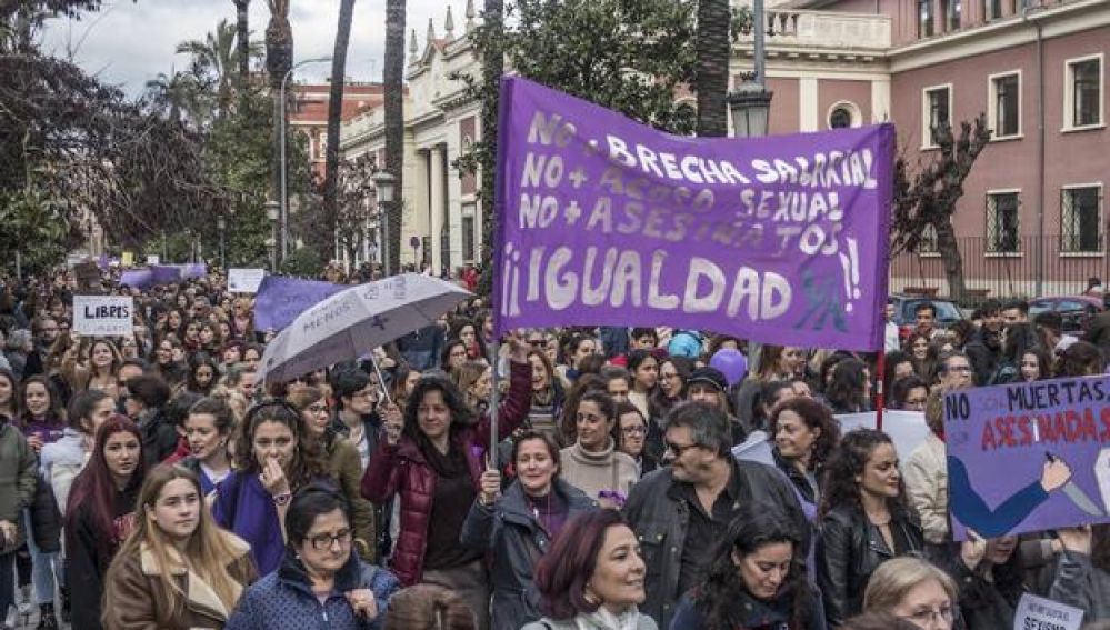 La Asociación de Mujeres Progresistas de Badajoz no convocará ninguna manifestación con motivo del 8M