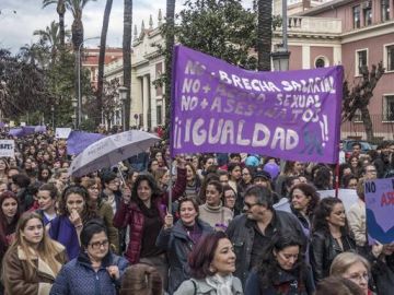La Asociación de Mujeres Progresistas de Badajoz no convocará ninguna manifestación con motivo del 8M