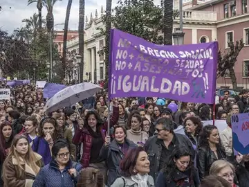 Manifestación 8M Manifestación 8M