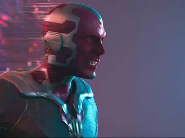 Paul Bettany en 'WandaVision' Paul Bettany en 'WandaVision'