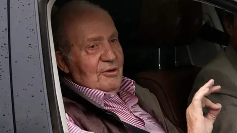El rey Juan Carlos I, en una imagen de archivo. Rey Juan Carlos I