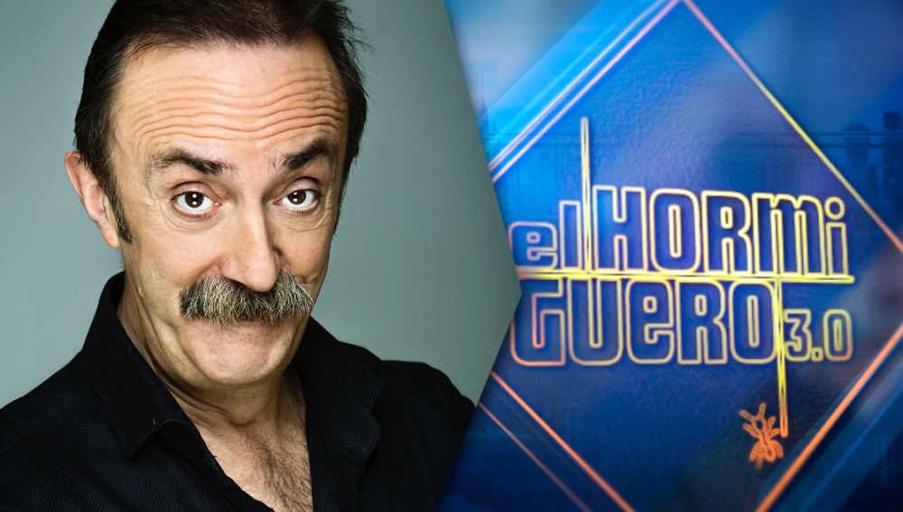 El miércoles, 'El Hormiguero 3.0' recibe al cómico Santi Rodríguez