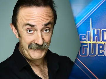 El miércoles, 'El Hormiguero 3.0' recibe al cómico Santi Rodríguez El miércoles, 'El Hormiguero 3.0' recibe al cómico Santi Rodríguez