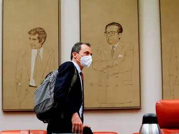 El ministro de Ciencia e Innovación, Pedro Duque El ministro de Ciencia e Innovación, Pedro Duque