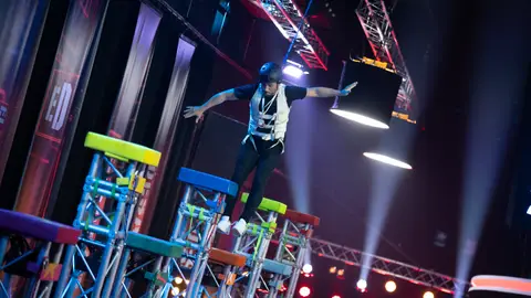 Desafío Ágatha Ruiz de la Prada y David Bustamante Desafío Ágatha Ruiz de la Prada y David Bustamante